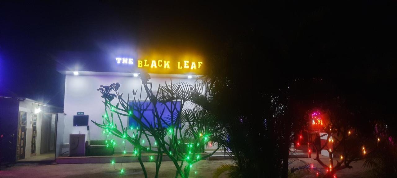 The Black Leaf Hotel Raipur  Bagian luar foto